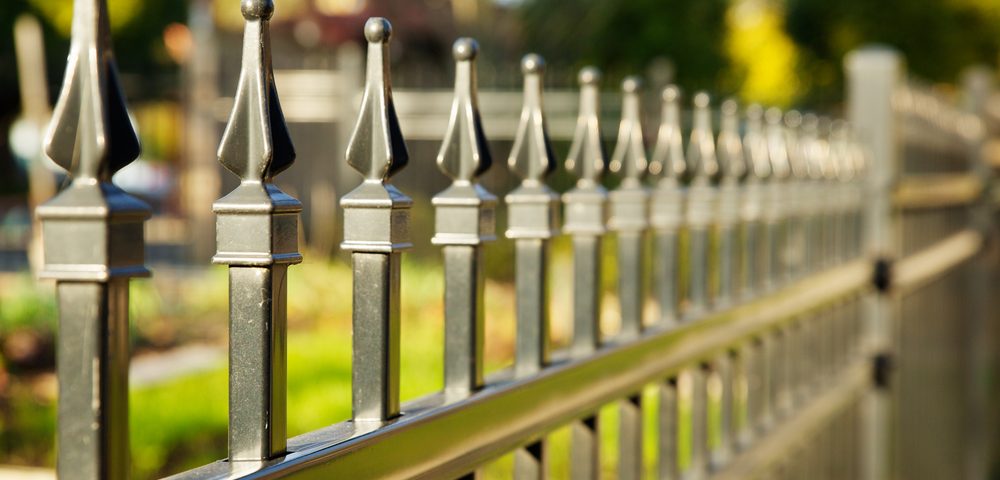 ideas personalizing accenting fence