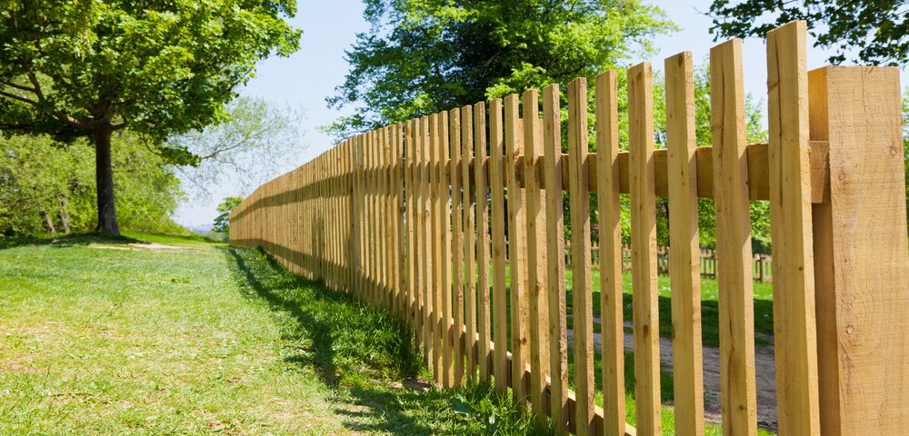How To Build A Fence On A Slope | Vinyl Fence Wholesaler