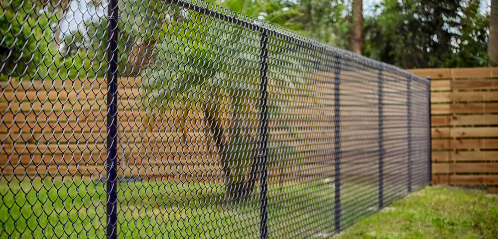 Maintain Your Chain Link Fence