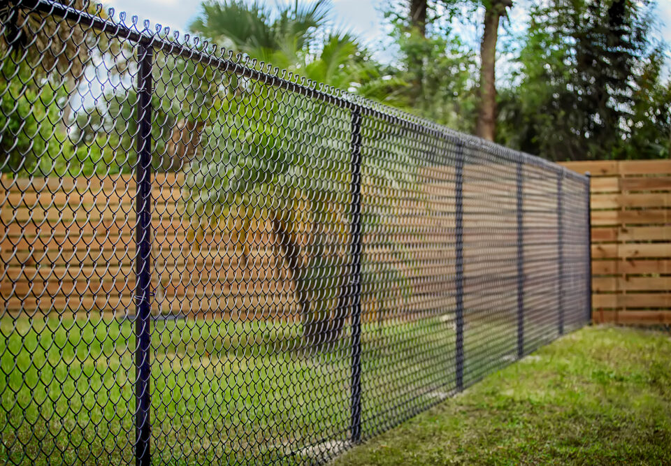 Maintain Your Chain Link Fence