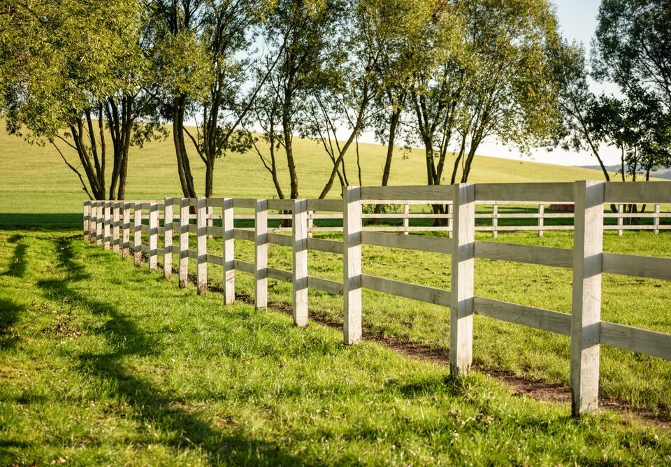 rail fencing sale lake city