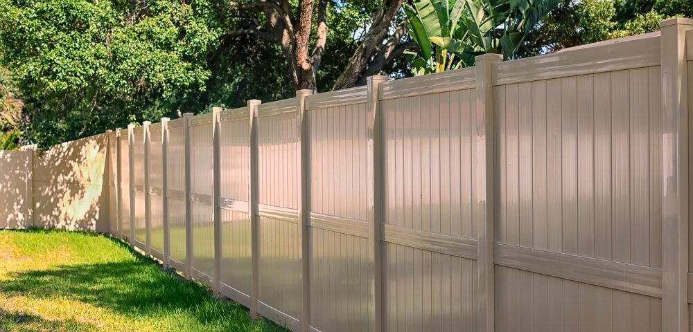 vinyl fence longevity