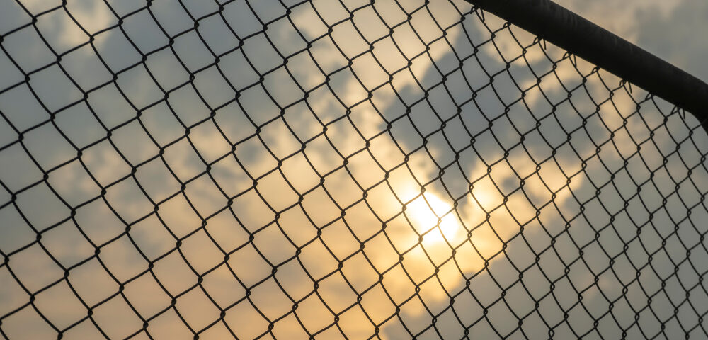 chain link fence longevity