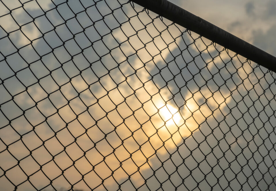 chain link fence longevity