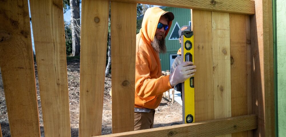 DIY fence repair accessories