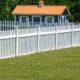 low maintenance fencing options