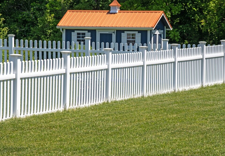 low maintenance fencing options