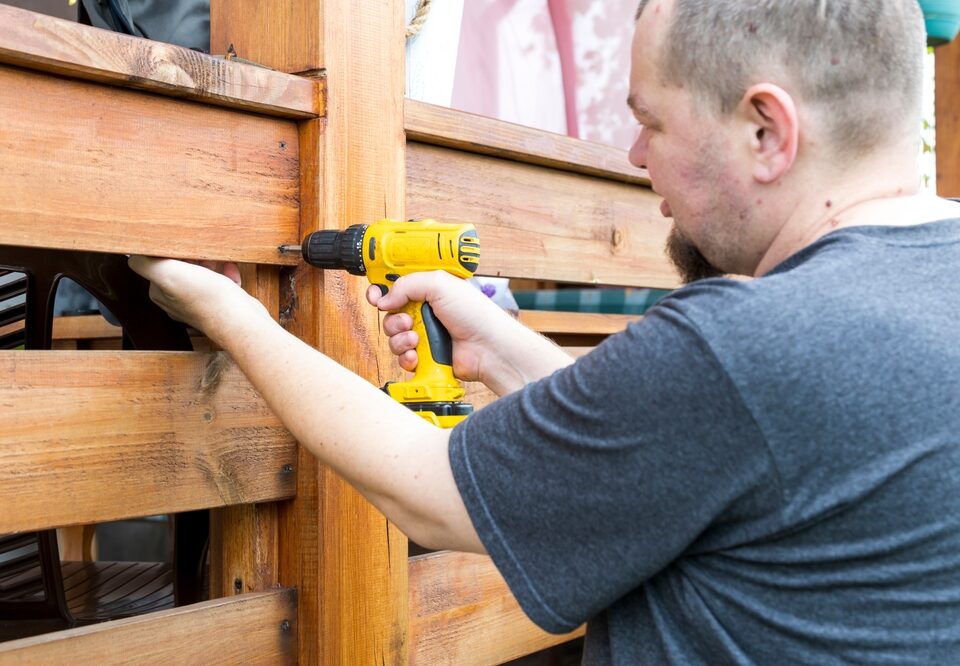 Trex fence installation tips
