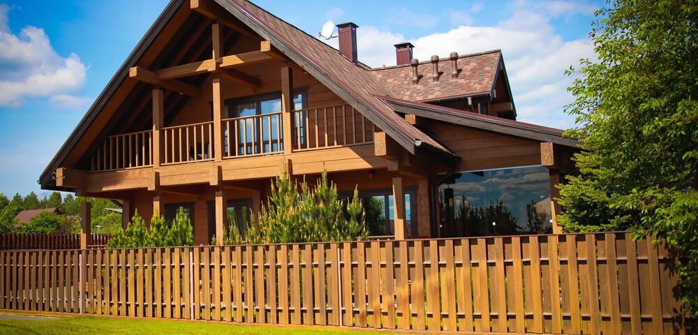 aesthetic security fencing