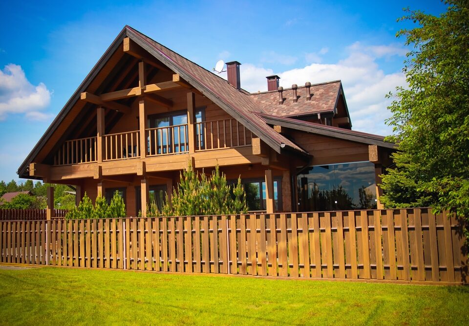 aesthetic security fencing