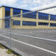 school security fencing