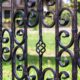ornamental iron fence coatings