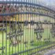 steel vs wrought iron fencing