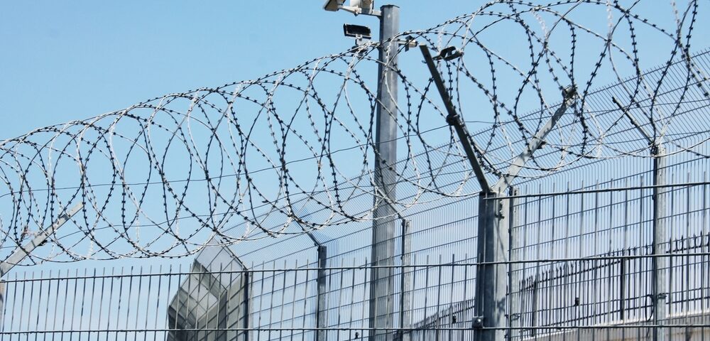 High-security fence selection