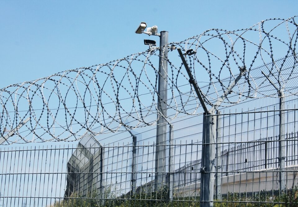 High-security fence selection