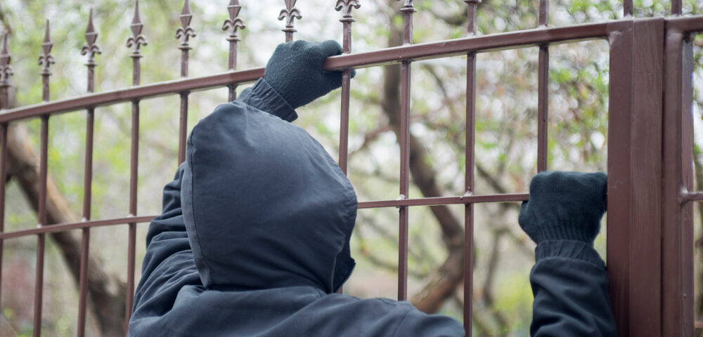 Security fencing benefits