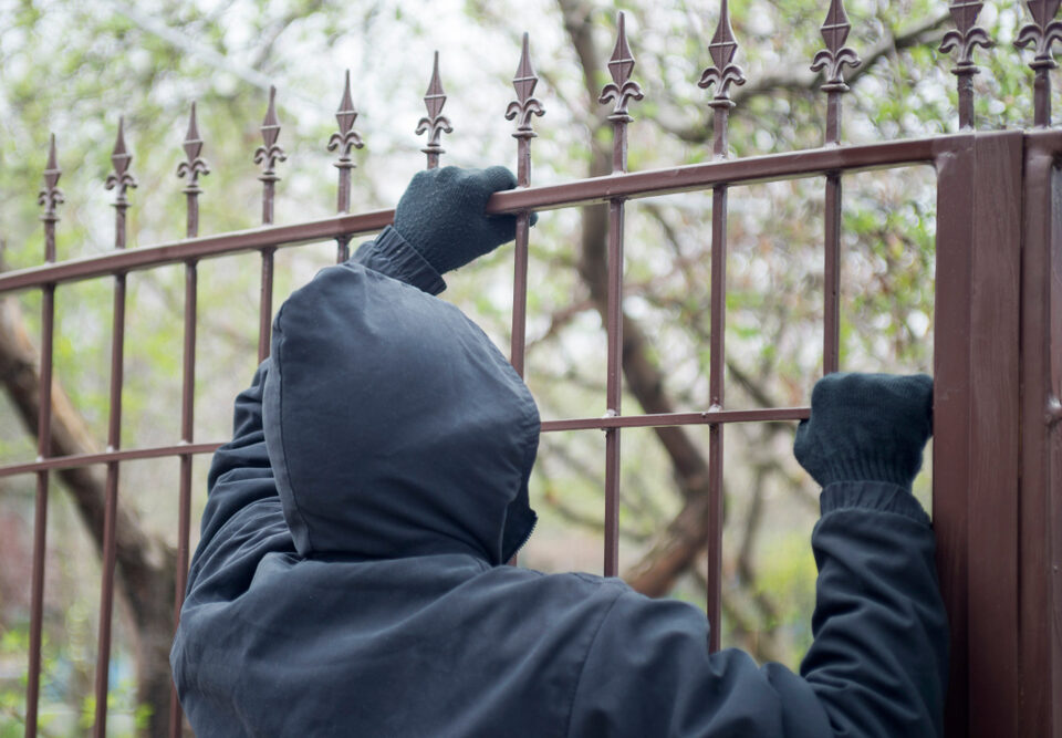 Security fencing benefits