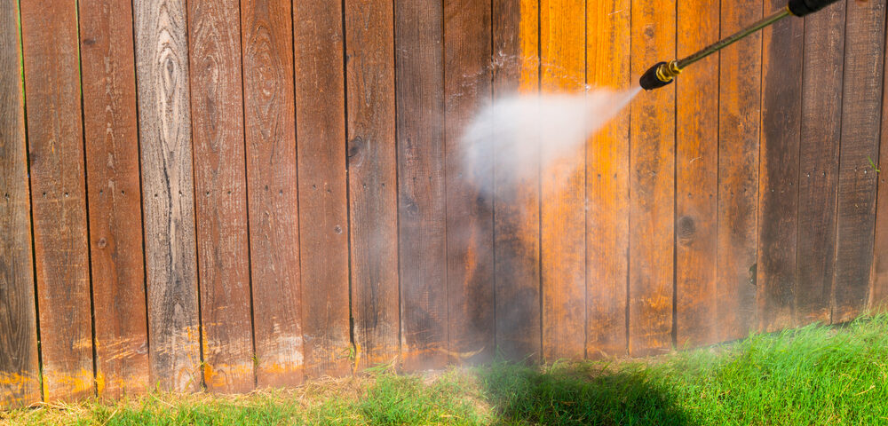 Low-maintenance fencing