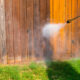 Low-maintenance fencing